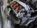 Двигатель на Ауди А6 Ц7 Audi A6 2.8 мотор привозной из Японии 1200000 тенге за 1 000 000 тг. в Алматы – фото 4