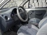 Daewoo Matiz 2007 года за 1 500 000 тг. в Алматы – фото 5