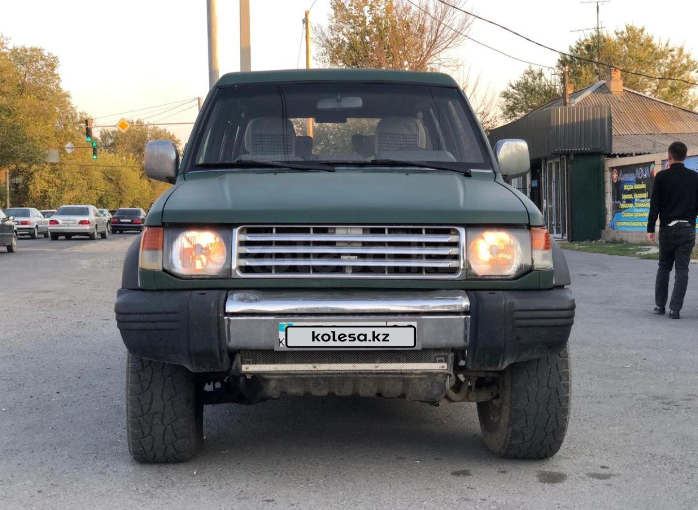 Mitsubishi Pajero 1994 г.