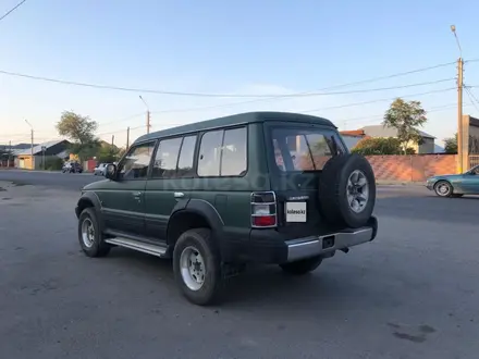 Mitsubishi Pajero 1994 года за 3 800 000 тг. в Тараз – фото 5