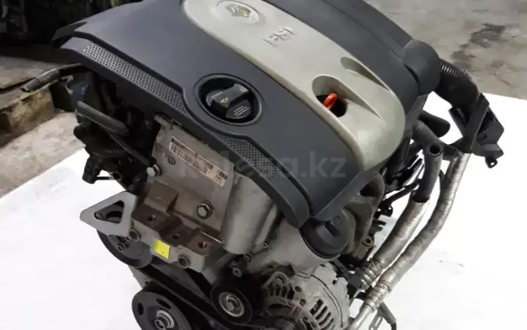 Двигатель Volkswagen BLF 1.6 FSI за 400 000 тг. в Уральск
