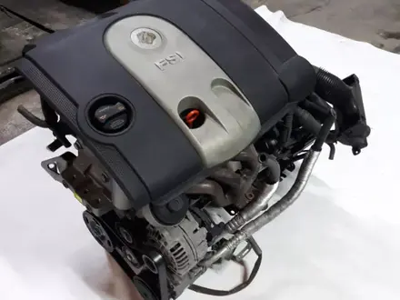 Двигатель Volkswagen BLF 1.6 FSI за 400 000 тг. в Уральск – фото 2