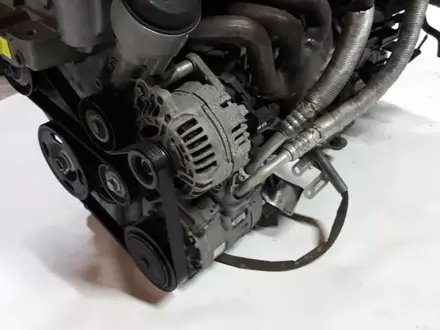 Двигатель Volkswagen BLF 1.6 FSI за 400 000 тг. в Уральск – фото 6