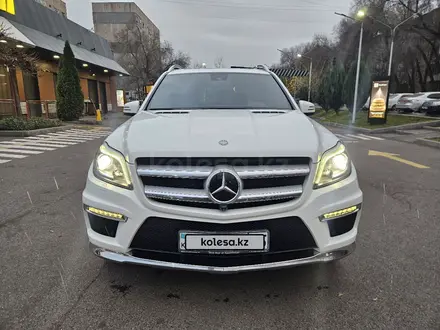 Mercedes-Benz GL 500 2016 года за 17 777 777 тг. в Алматы – фото 15