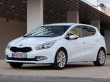 Kia Cee'd 2013 года за 10 000 тг. в Павлодар