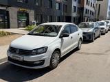 Volkswagen Polo 2019 годаүшін6 200 000 тг. в Астана