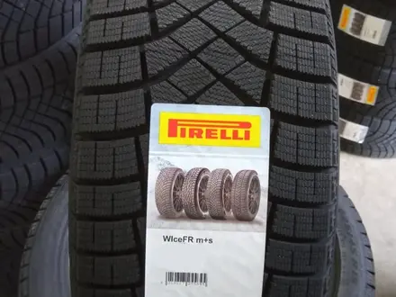 Шины Pirelli 205/55/r16 Ice Zero FR за 40 000 тг. в Алматы