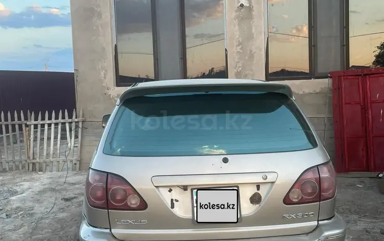 Lexus RX 300 1999 года за 2 900 000 тг. в Кызылорда