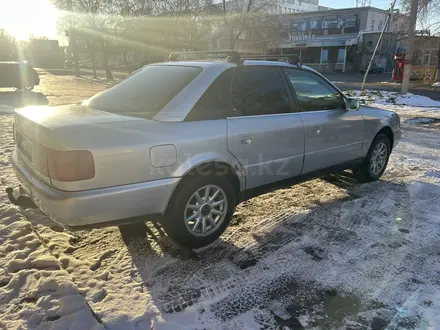 Audi 100 1991 года за 1 700 000 тг. в Тараз – фото 4