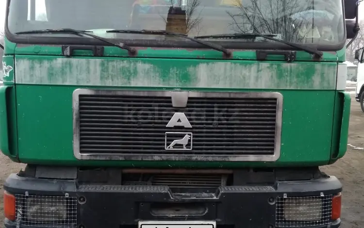 MAN  19 1994 года за 11 000 000 тг. в Алматы