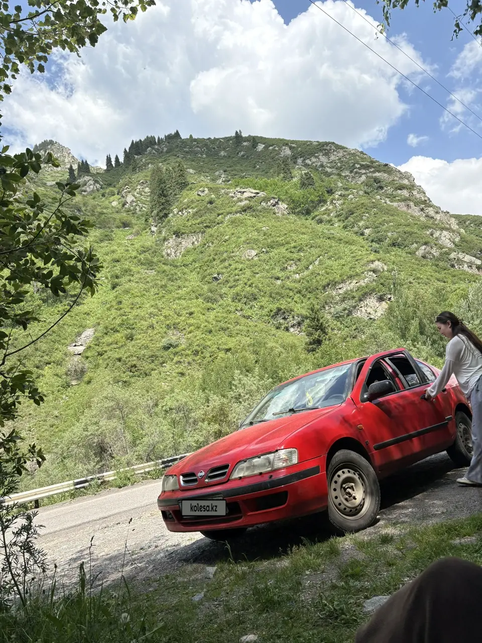 Nissan Primera, 1997