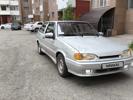 ВАЗ (Lada) 2113 2010 года за 1 150 000 тг. в Астана