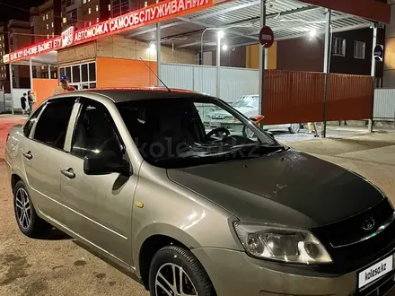 ВАЗ (Lada) Granta 2012 года за 2 500 000 тг. в Уральск – фото 10