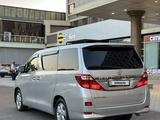 Toyota Alphard 2014 года за 21 500 000 тг. в Шымкент – фото 2