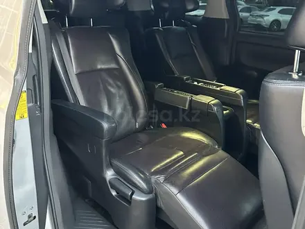 Toyota Alphard 2014 года за 21 500 000 тг. в Шымкент – фото 16