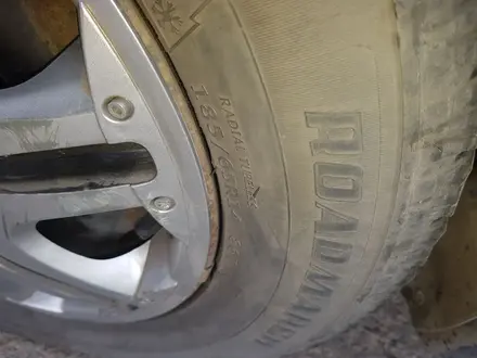 Хранение шины на сезон в Астана