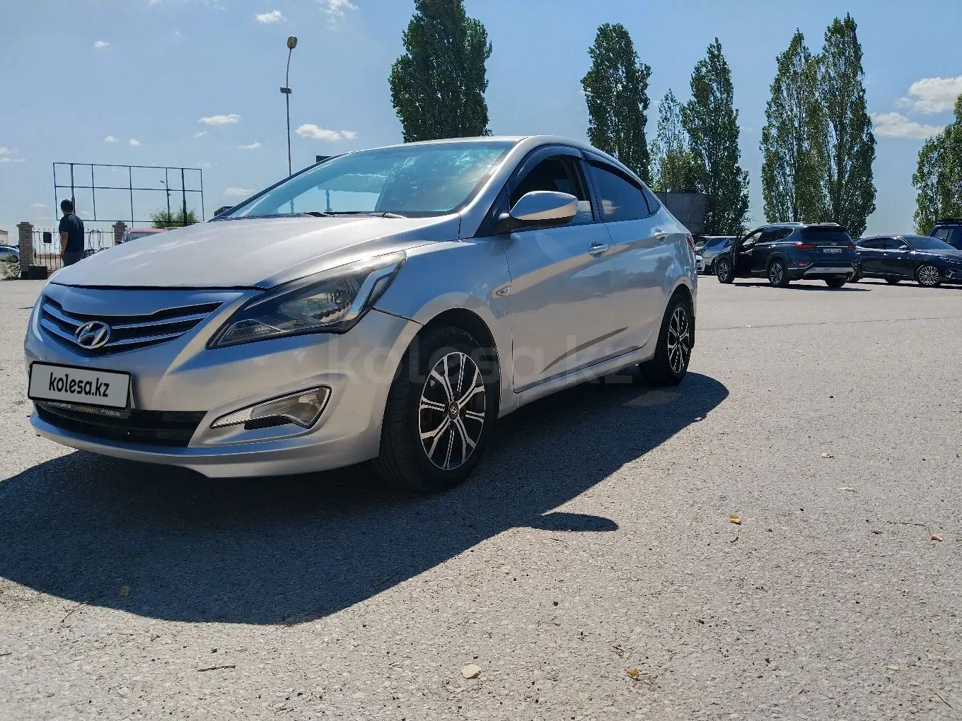 Hyundai Solaris, 2016