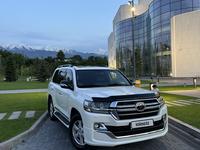 Toyota Land Cruiser 2016 годаүшін29 000 000 тг. в Алматы