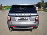 Land Rover Range Rover Sport 2012 годаүшін11 500 000 тг. в Алматы – фото 3