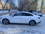 Hyundai Elantra 2024 года за 9 600 000 тг. в Караганда – фото 5