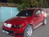 BMW X5 2004 года за 9 500 000 тг. в Жезказган – фото 3