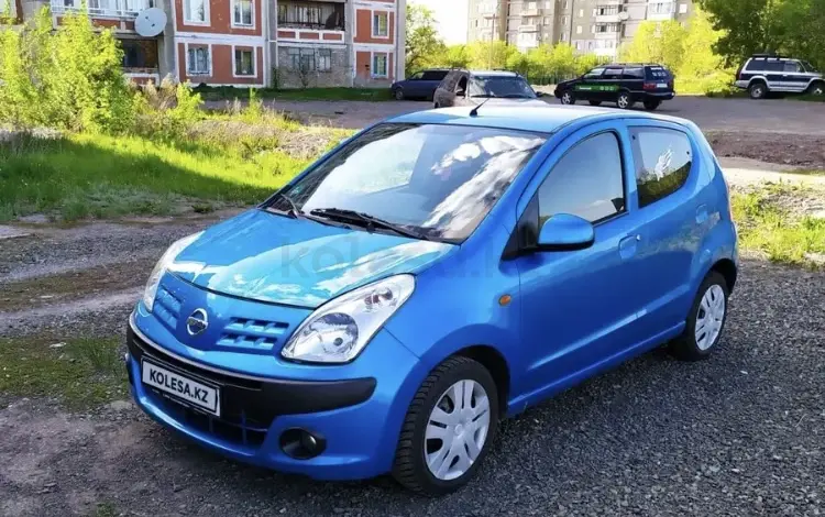 Nissan Pixo 2009 года за 3 200 000 тг. в Астана