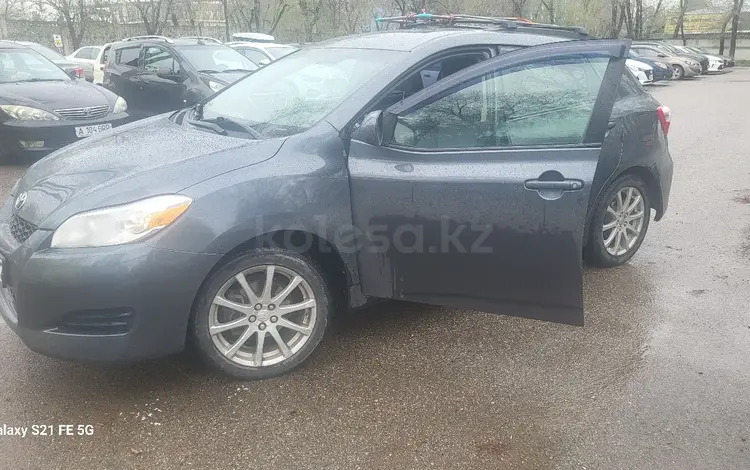 Toyota Matrix 2008 года за 5 500 000 тг. в Алматы