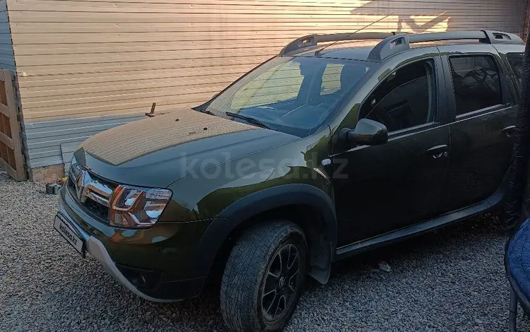 Renault Duster 2021 годаfor8 000 000 тг. в Алматы