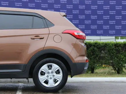 Hyundai Creta 2018 года за 8 100 000 тг. в Кокшетау – фото 8