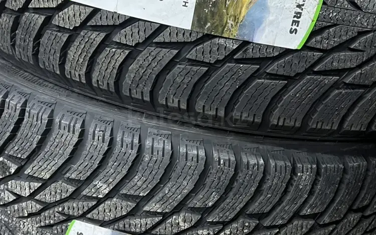 275/35 R20 — 245/40 R20 Ikon Autograph Snow 3 (Nokian) новые зимние шиныүшін560 000 тг. в Алматы