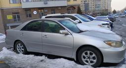 Toyota Camry 2002 года за 5 500 000 тг. в Алматы – фото 2