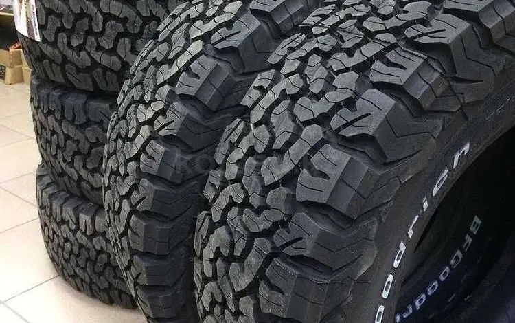 275/55/20 BFGOODRICH AT KO2 за 165 000 тг. в Алматы