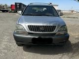 Lexus RX 300 1999 годаүшін3 900 000 тг. в Ушарал – фото 2