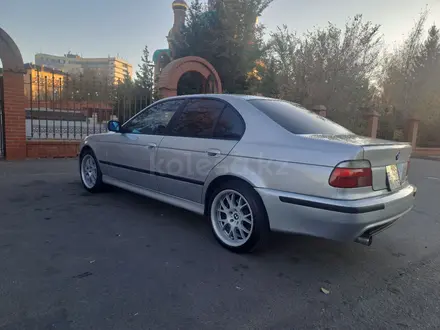 BMW 528 2000 года за 4 600 000 тг. в Павлодар – фото 2