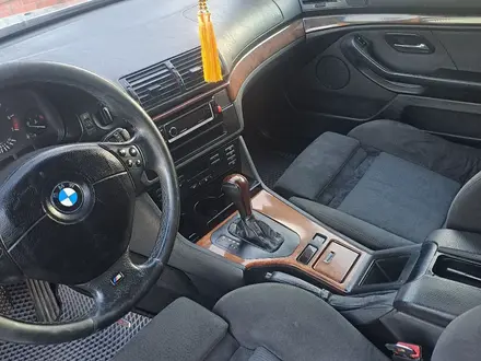 BMW 528 2000 года за 4 600 000 тг. в Павлодар – фото 7