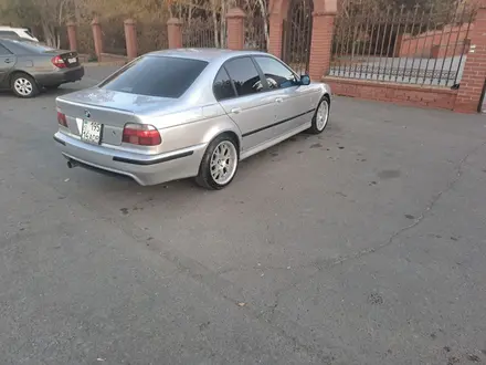 BMW 528 2000 года за 4 600 000 тг. в Павлодар – фото 9