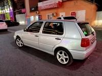 Volkswagen Golf 1997 годаүшін2 000 000 тг. в Шымкент