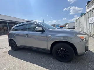Mitsubishi ASX, 2013