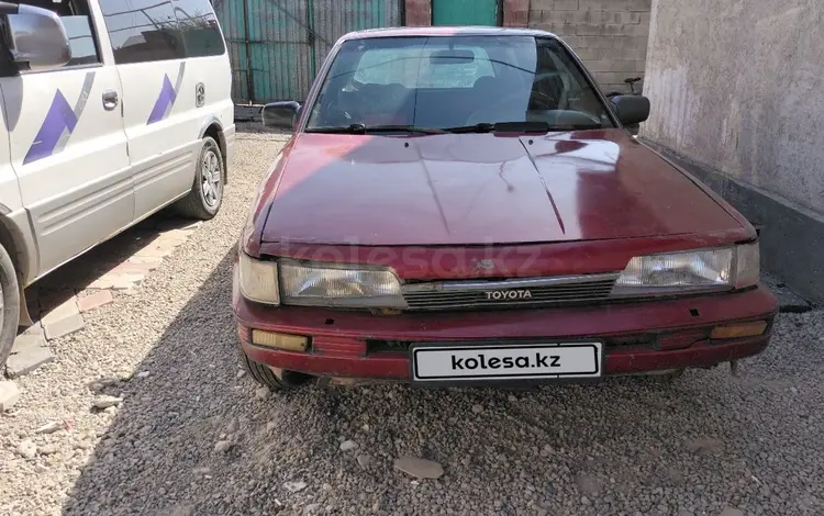 Toyota Camry 1989 года за 1 000 000 тг. в Алматы