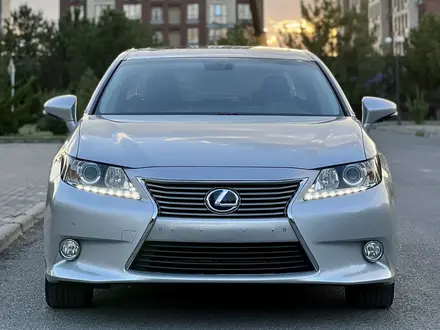 Lexus ES 300h 2013 года за 10 500 000 тг. в Шымкент