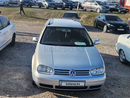 Volkswagen Golf 1999 года за 3 300 000 тг. в Туркестан – фото 3