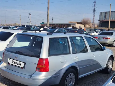 Volkswagen Golf 1999 года за 3 300 000 тг. в Туркестан – фото 5