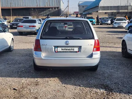 Volkswagen Golf 1999 года за 3 300 000 тг. в Туркестан – фото 7