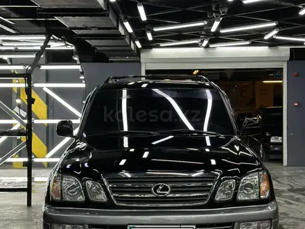 Lexus LX 470 2004 года за 14 000 000 тг. в Алматы – фото 3