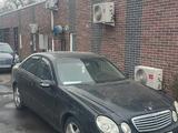 Mercedes-Benz E 200 2005 годаүшін4 000 000 тг. в Алматы