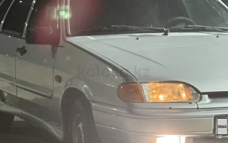 ВАЗ (Lada) 2114 2013 года за 1 600 000 тг. в Турара Рыскулова