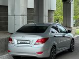 Hyundai Accent 2011 года за 3 600 000 тг. в Астана – фото 2