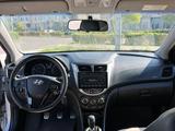 Hyundai Accent 2011 года за 3 600 000 тг. в Астана – фото 3