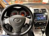 Toyota Corolla 2010 годаүшін5 200 000 тг. в Актобе – фото 5