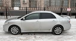 Toyota Corolla 2010 годаүшін5 200 000 тг. в Актобе – фото 4